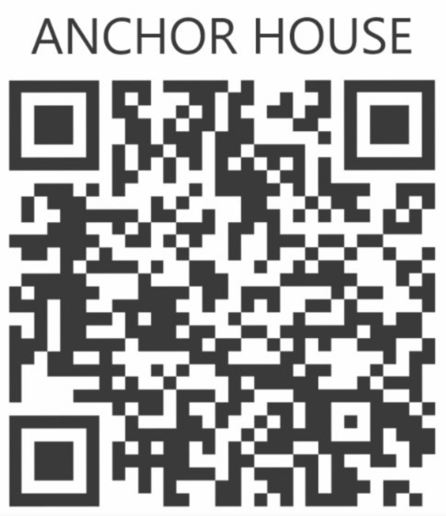 Anchor House QR Code